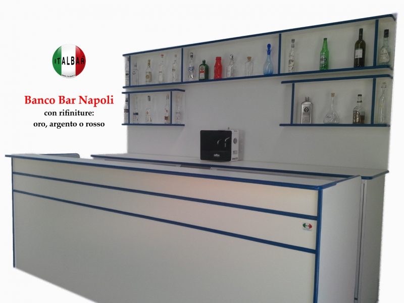 Bancone Bar Napoli