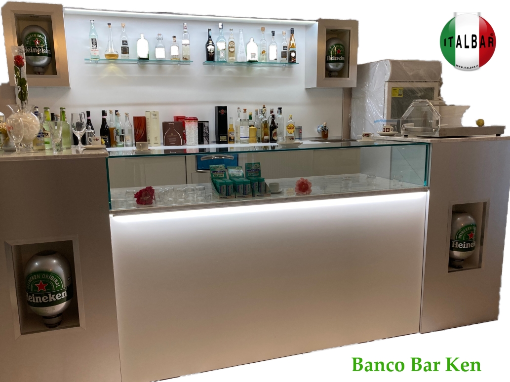 Banconi Bar, Banchi per Cocktail, Arredi per Ristoranti