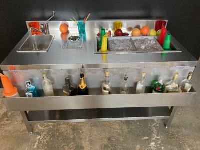 cocktail station cm.150