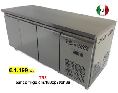 Tavoli Refrigerati, Banchi frigo, prezzi migliori banchi refrigerati italia