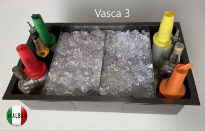 Vasca per cocktail