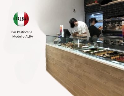 Banco Bar Alba