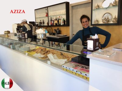 Bancone Bar Aziza