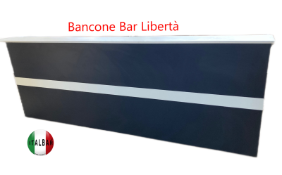 Bancone Bar Libertà