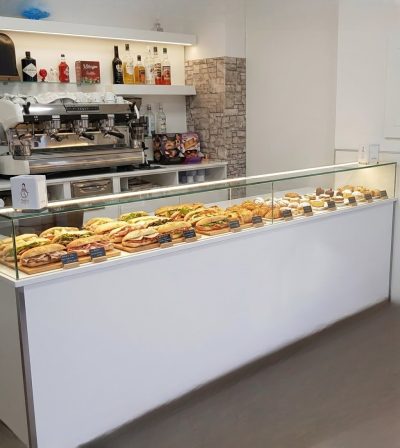 Arredamento per Bar modello Francesca